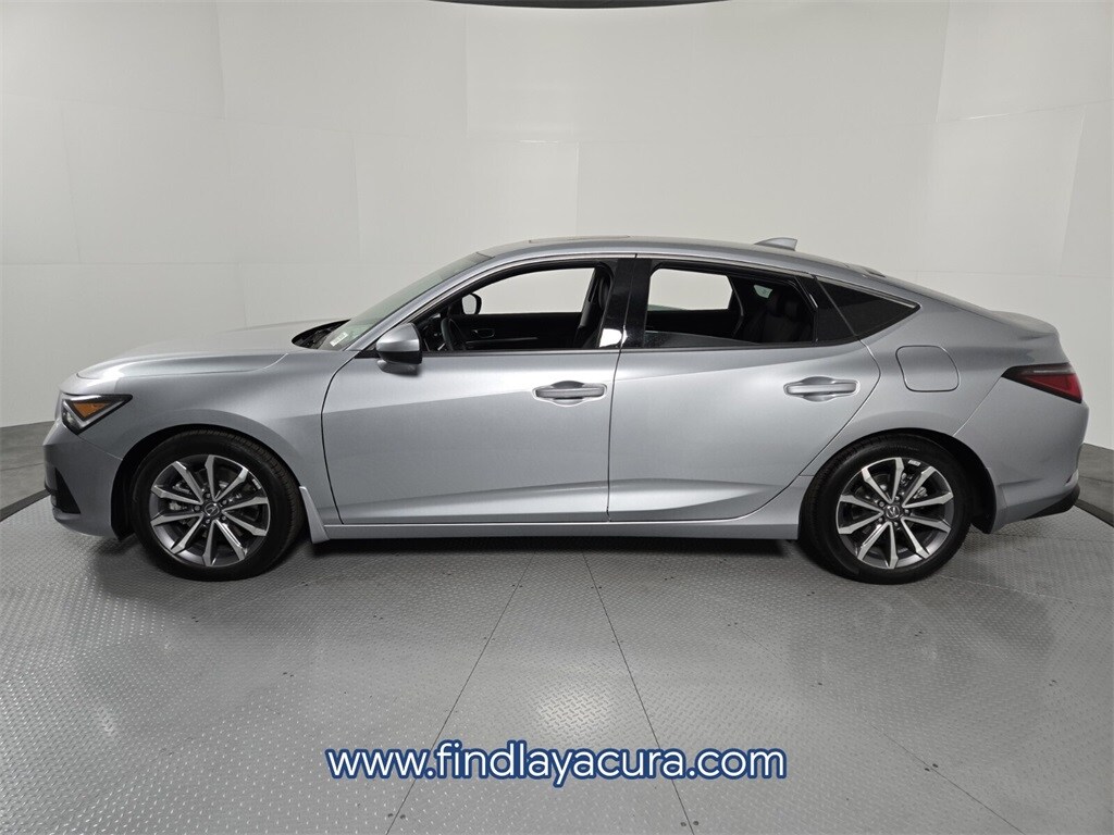 New 2026 Acura Integra Hatchback