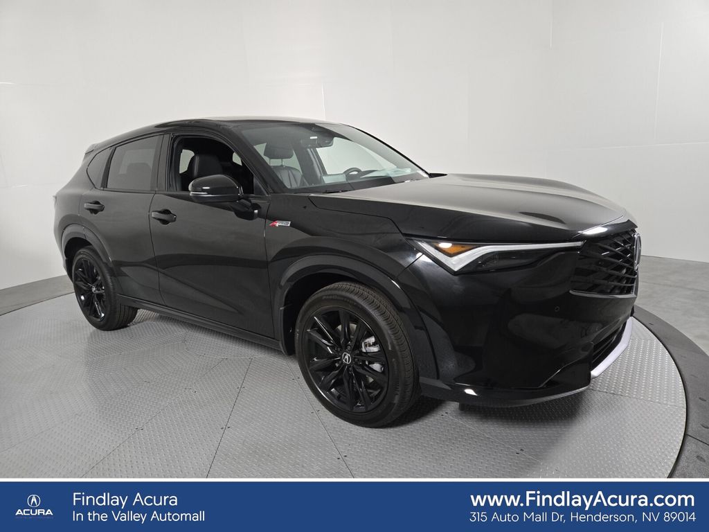 2025 Acura ADX A-spec w/Advance Package's photo