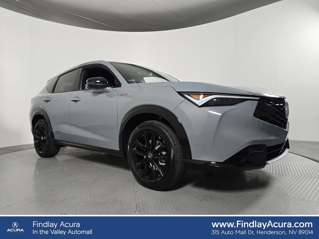 2026 Acura ADX