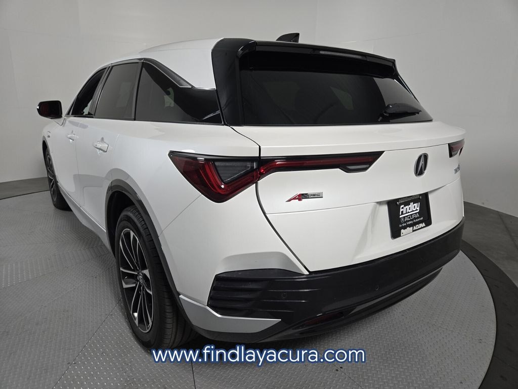 Used 2024 Acura ZDX A-Spec Package SUV