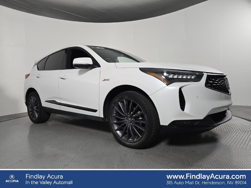 2023 Acura RDX