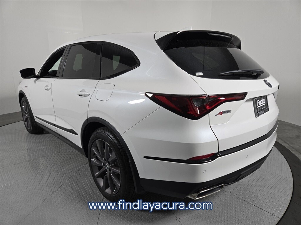 2026 Acura MDX SH-AWD A-Spec photo 3