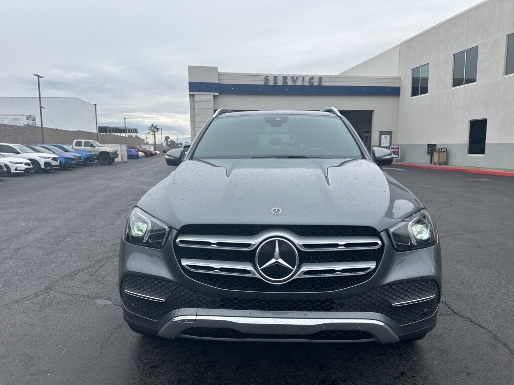 Used 2020 Mercedes-Benz GLE 350 4MATIC SUV