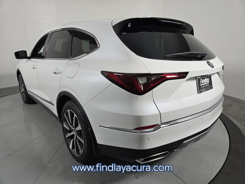 New 2026 Acura MDX Technology Package SUV