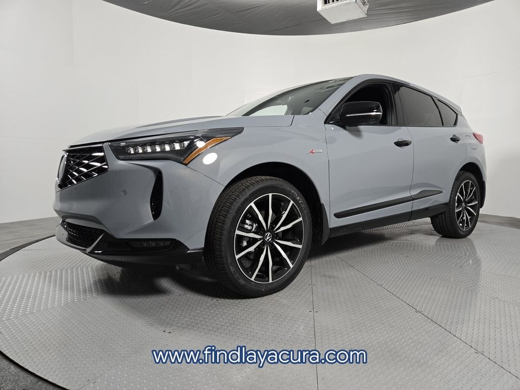 New 2026 Acura RDX A-Spec Advance Package SUV