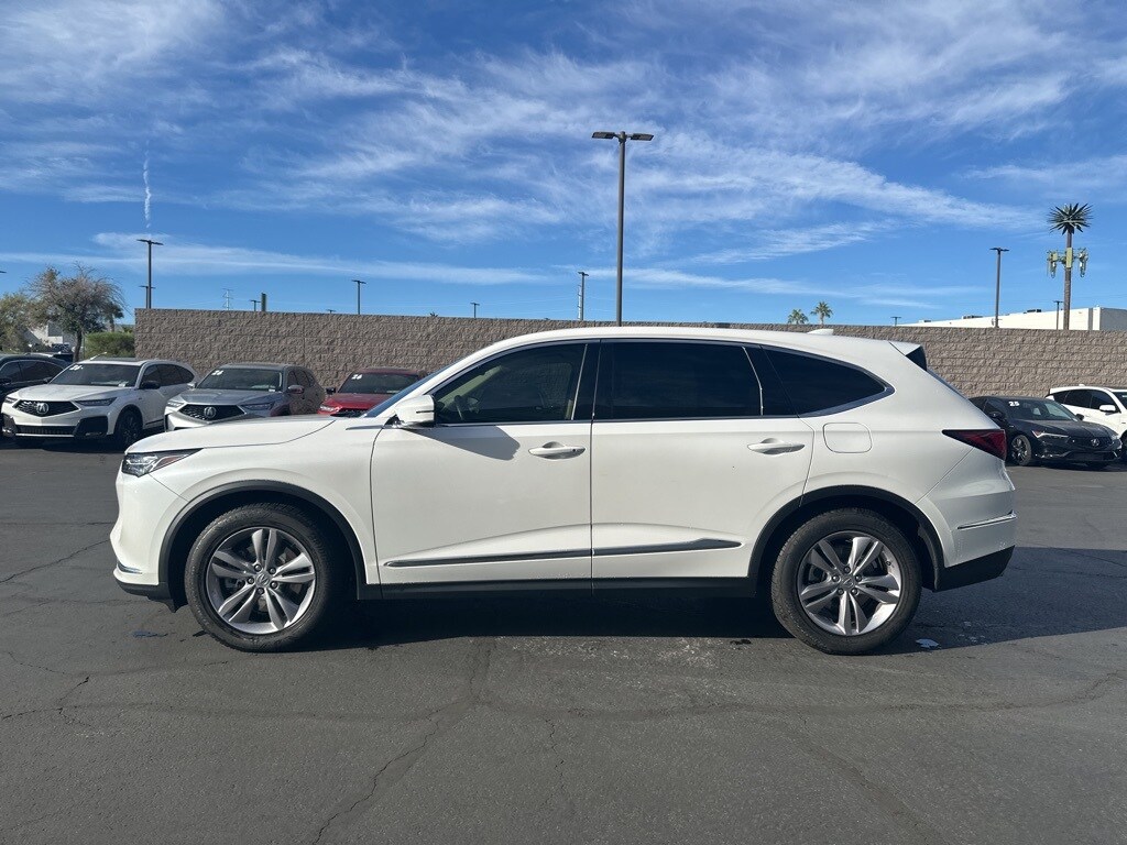 Used 2023 Acura MDX FWD SUV