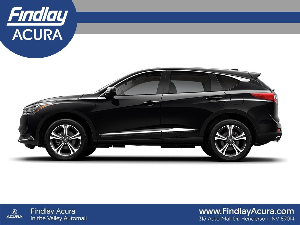 2025 Acura RDX Technology photo 4