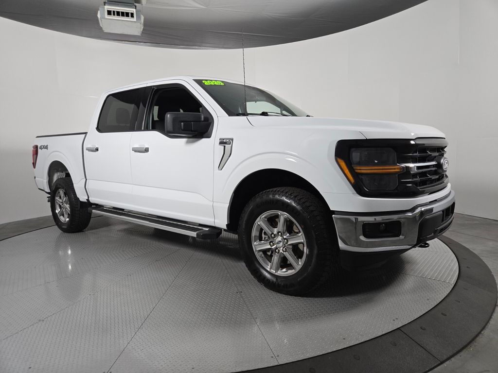 2025 Ford F-150 XLT 4x4 SuperCrew 5-1/2 Box's photo