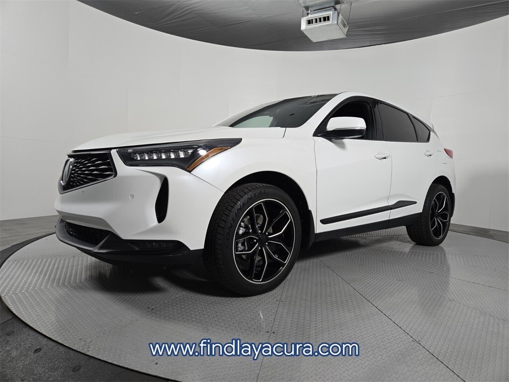 2022 Acura RDX A-Spec photo 2