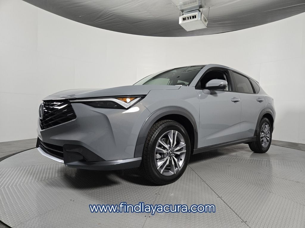 New 2026 Acura ADX Base SUV