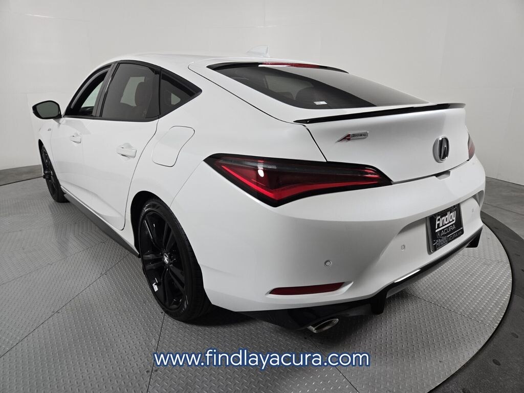 New 2026 Acura Integra A-Spec Tech Package Hatchback