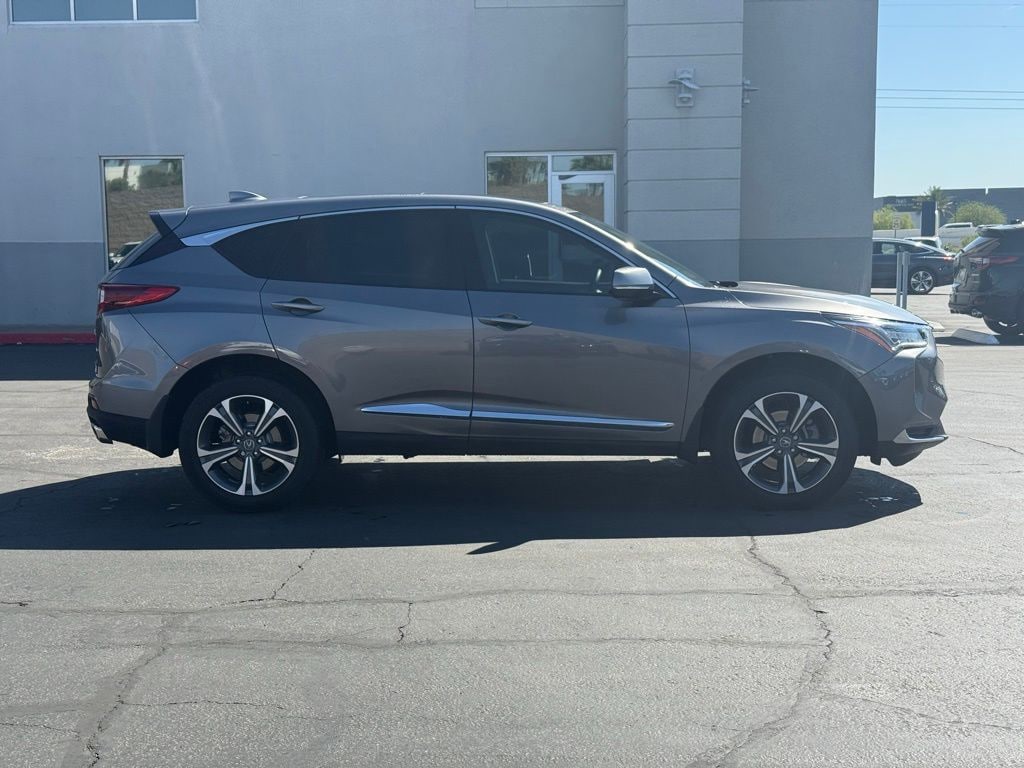 Used 2025 Acura RDX Technology Package SUV