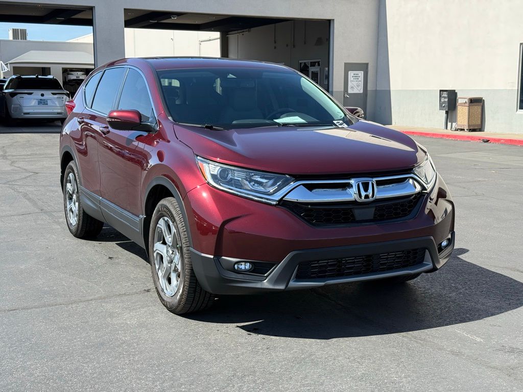 2019 Honda CR-V EX-L AWD's photo