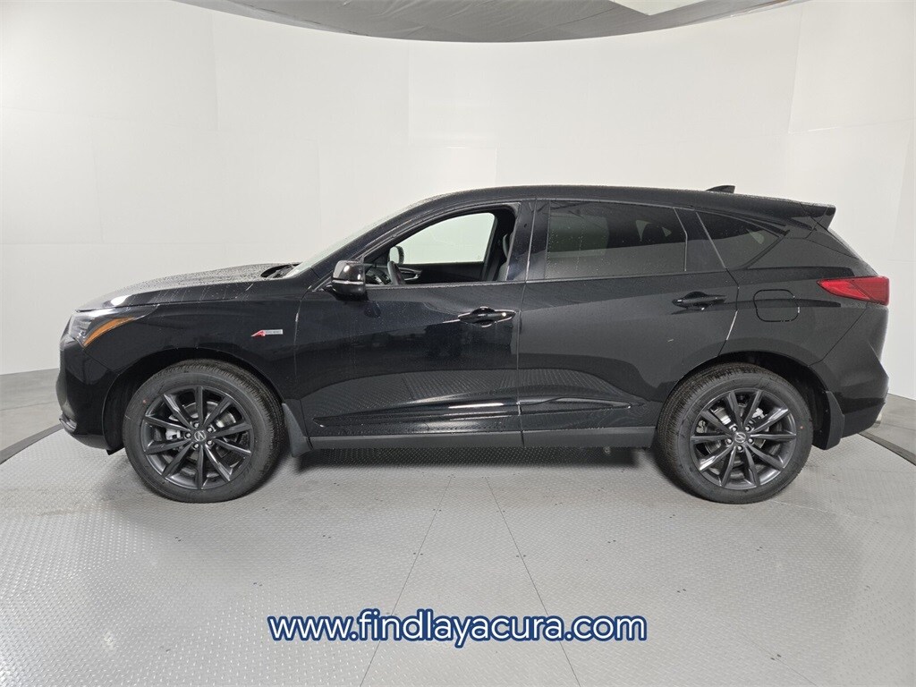 2026 Acura RDX A-Spec photo 2