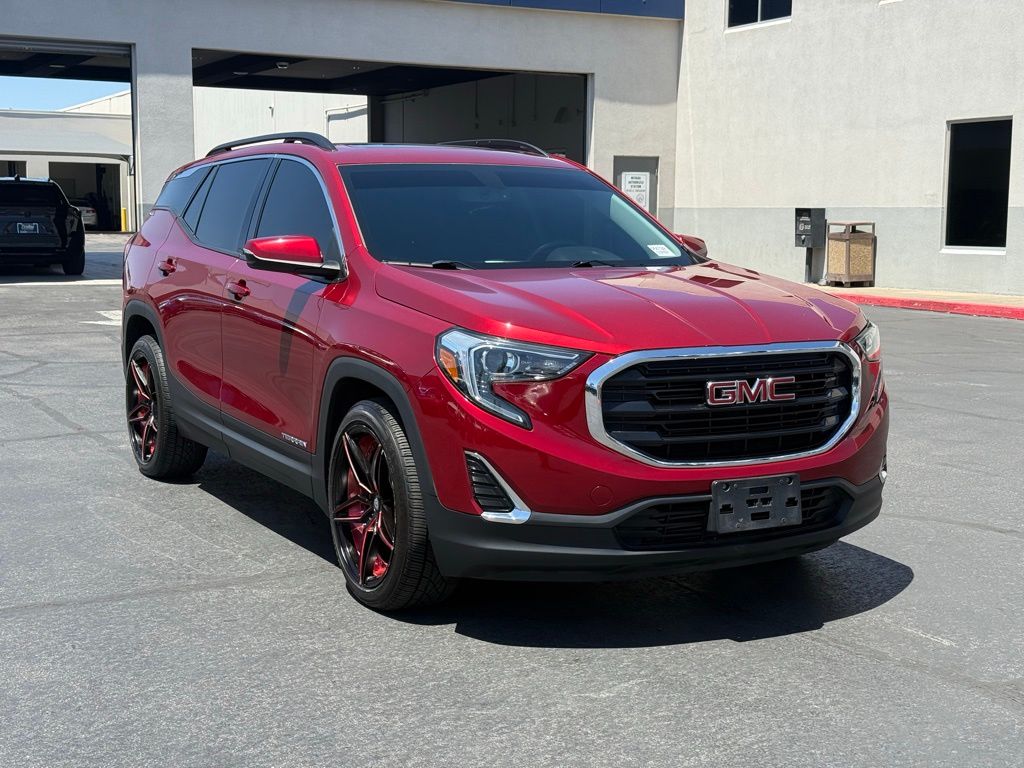 2018 GMC Terrain SLE FWD Diesel's photo