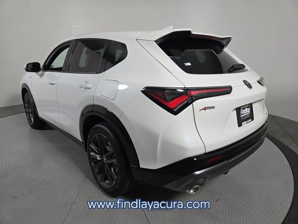 New 2026 Acura ADX A-Spec Package SUV