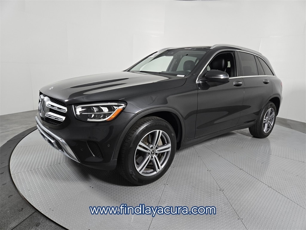 Used 2022 Mercedes-Benz GLC 300 GLC 300 SUV