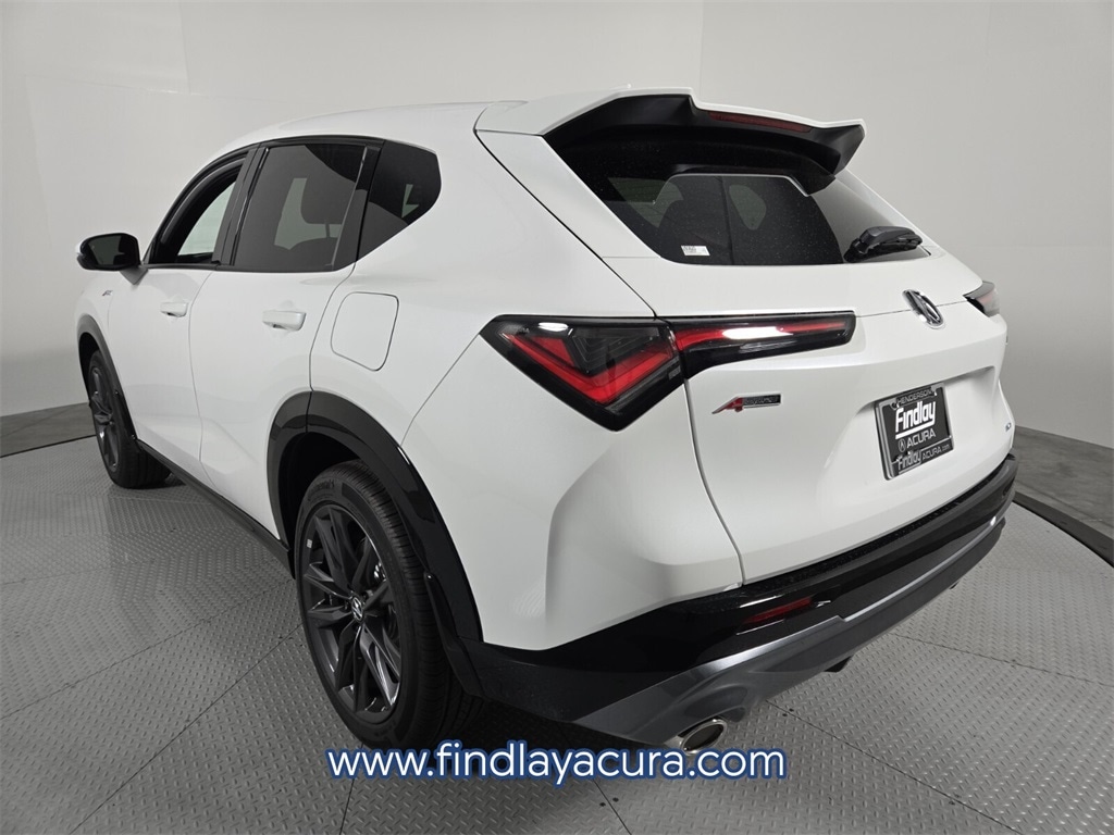 New 2025 Acura ADX A-Spec Package SUV