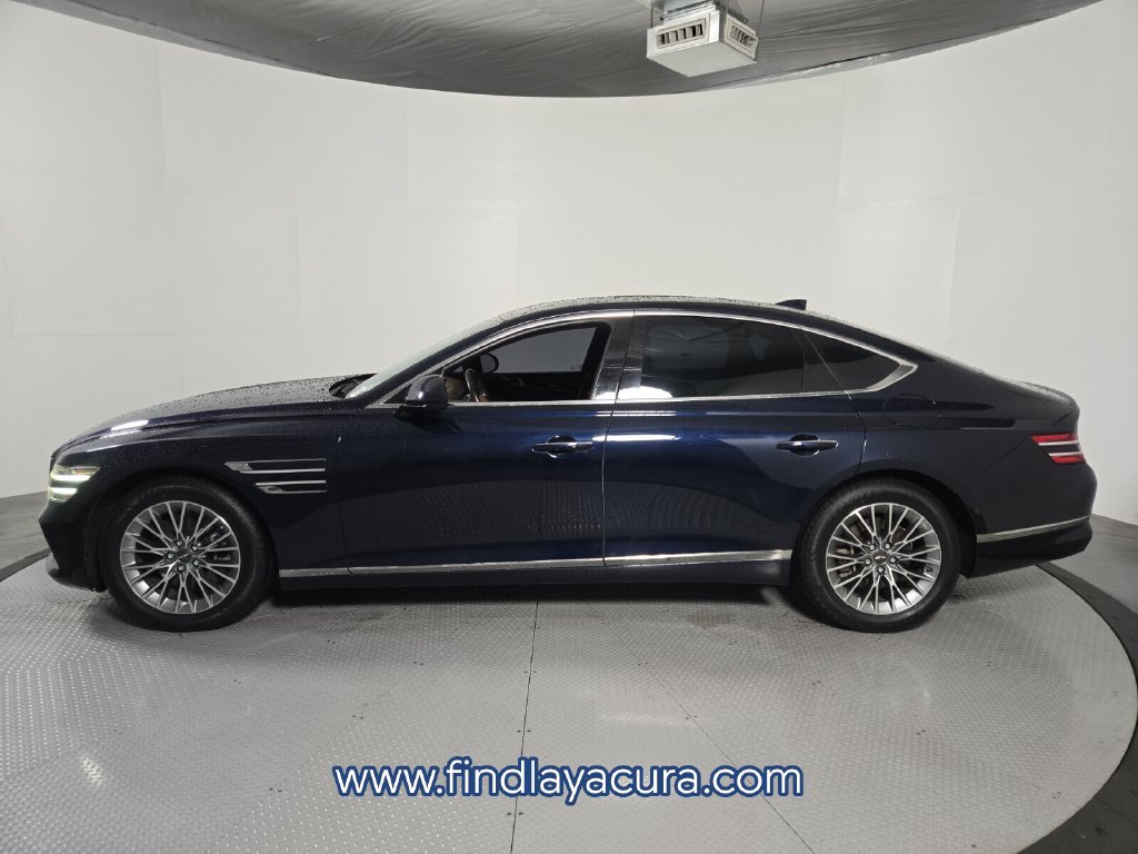 Used 2023 Genesis G80 2.5T Sedan