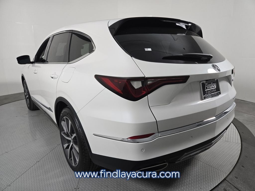 New 2026 Acura MDX Technology Package SUV