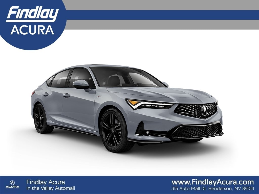 New 2026 Acura Integra A-Spec Package Hatchback