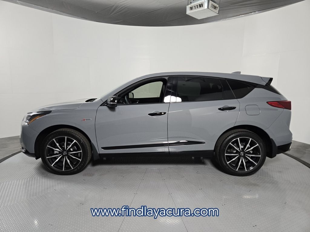 New 2026 Acura RDX A-Spec Advance Package SUV