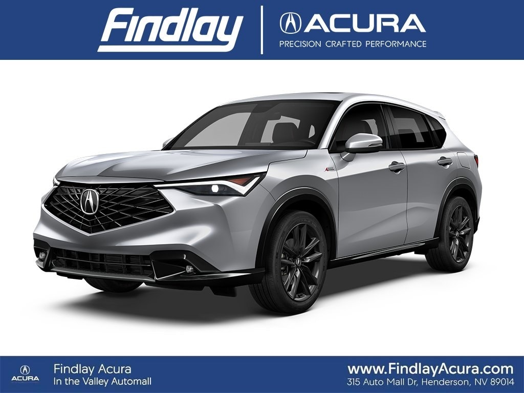 2025 Acura ADX A-Spec Package's photo