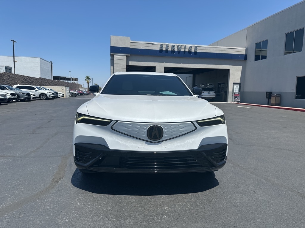 Used 2024 Acura ZDX A-SPEC with VIN 4W5KHMRK8RZ516826 for sale in Henderson, NV