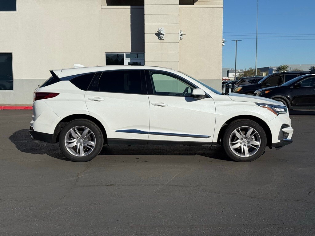 Certified 2020 Acura RDX Advance Package SUV