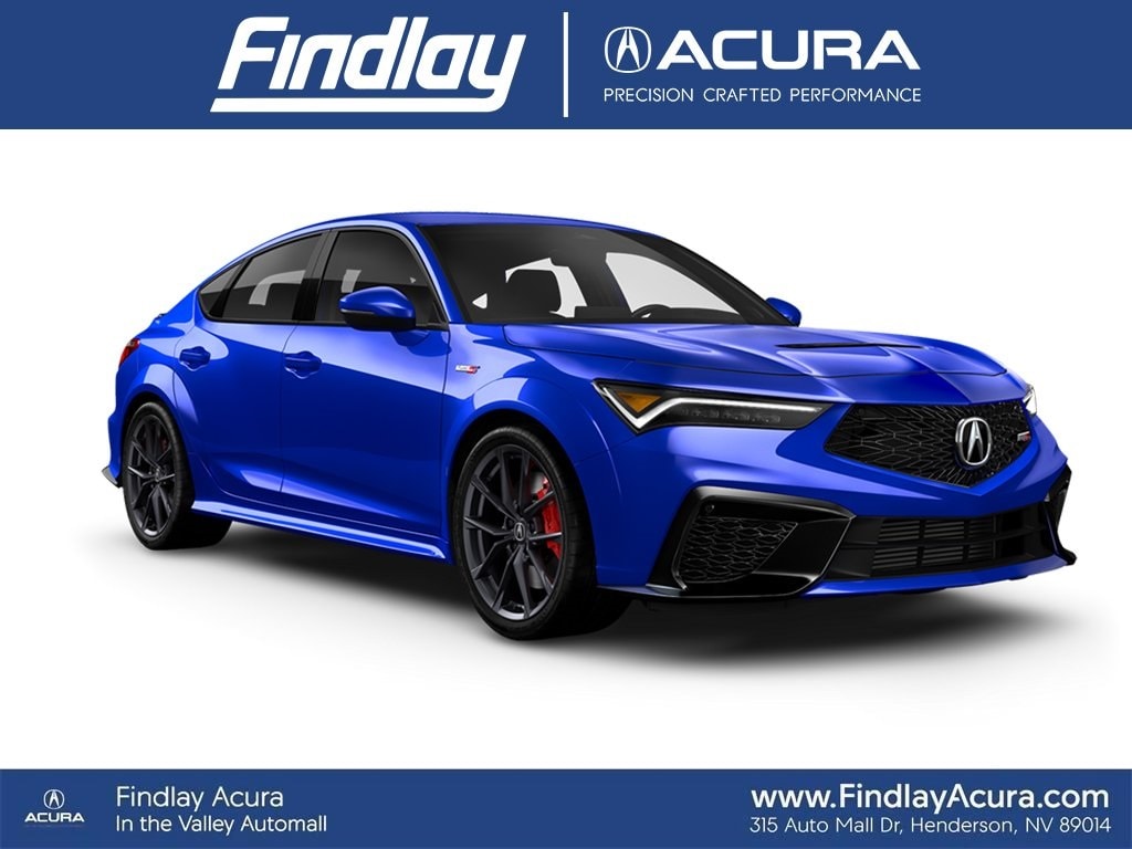 2025 Acura Integra Type-S's photo