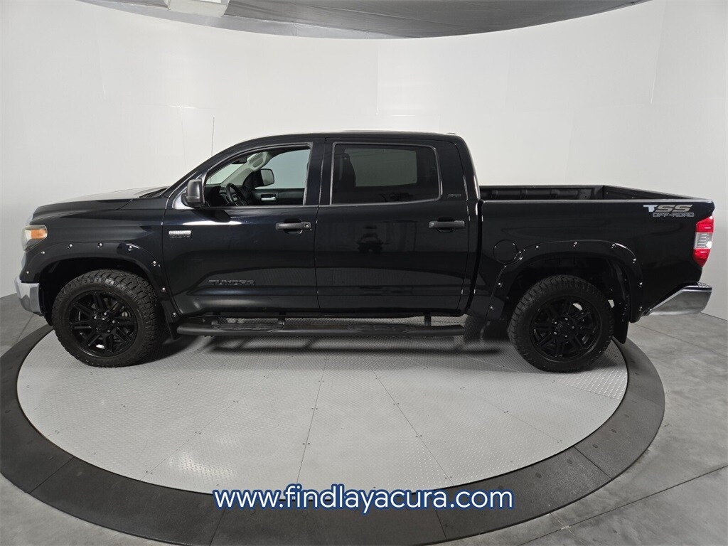 2018 Toyota Tundra SR5 photo 2