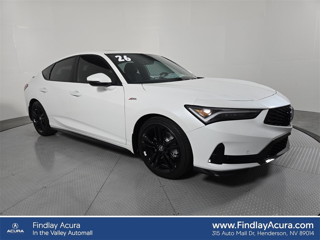 2026 Acura Integra A-Spec with Tech Package's photo