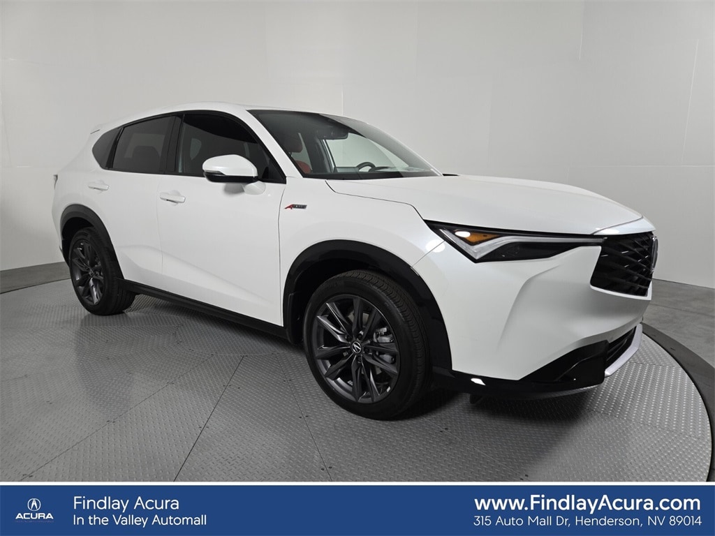 2025 Acura ADX A-Spec Package's photo