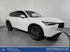 2025 Acura ADX A-Spec Package SUV