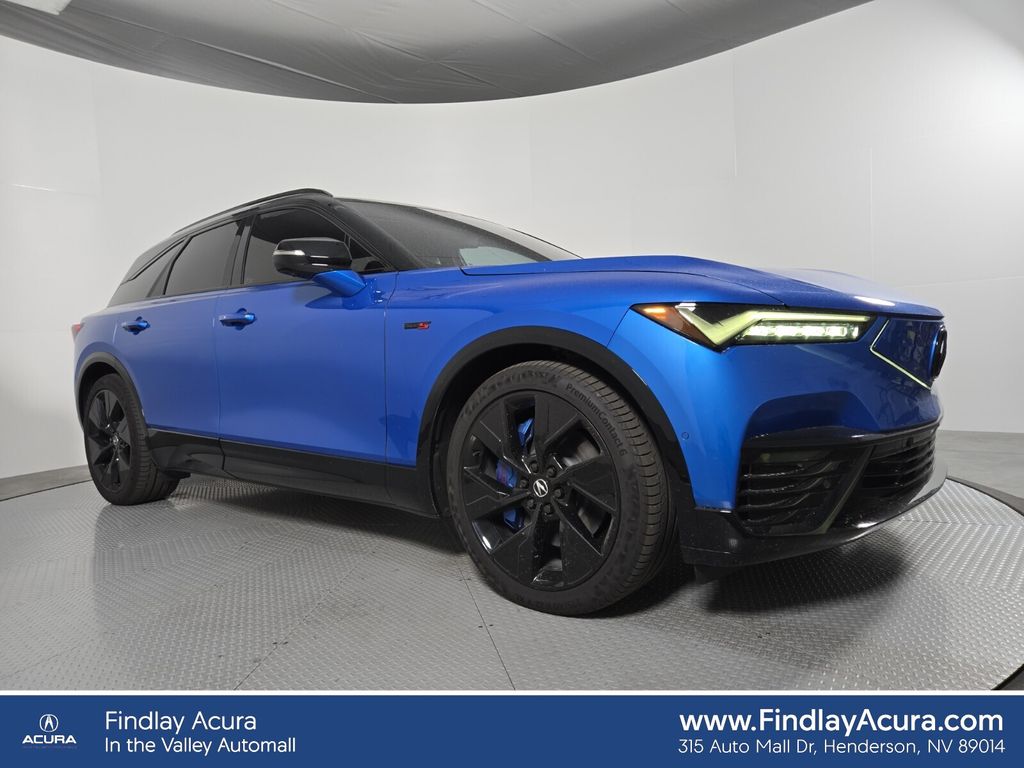 2024 Acura ZDX Type S's photo