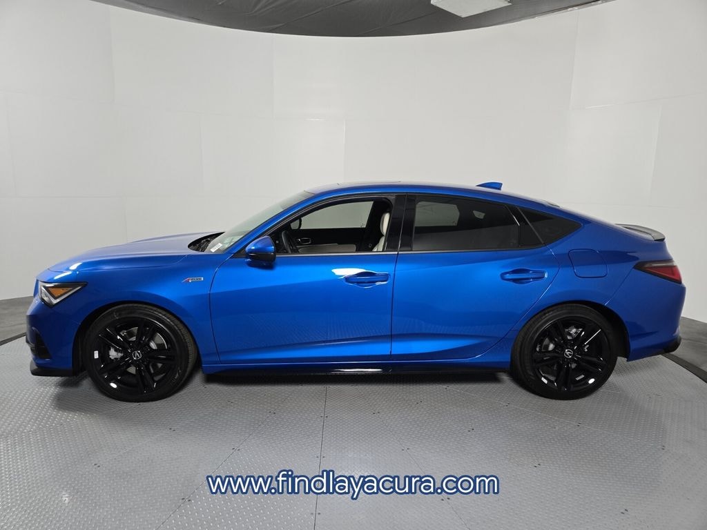 New 2026 Acura Integra A-Spec Tech Package Hatchback