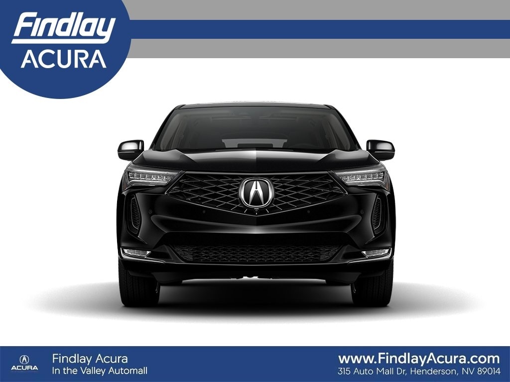 New 2025 Acura RDX Advance Package SUV