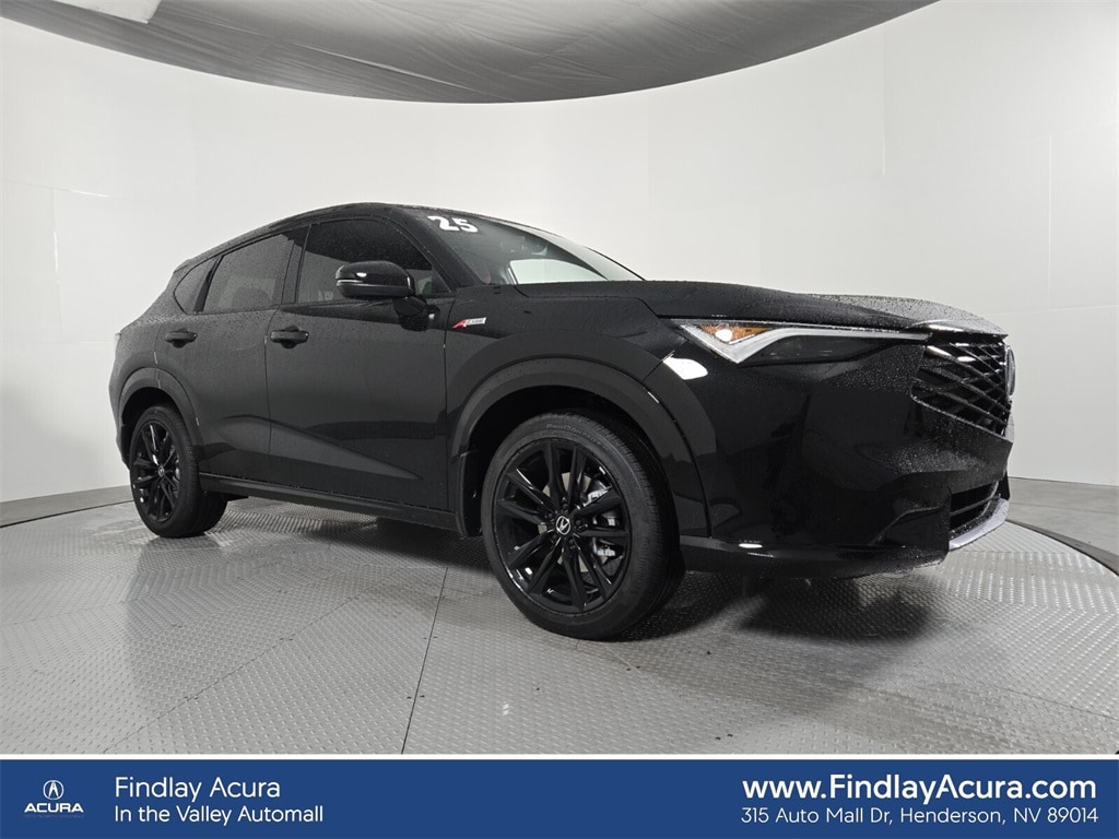 2025 Acura ADX A-spec w/Advance Package's photo