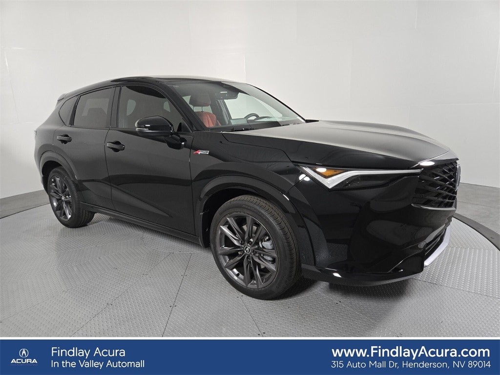 2025 Acura ADX A-Spec Package's photo