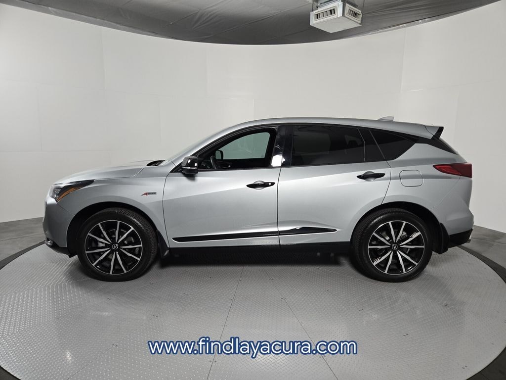 Used 2025 Acura RDX A-Spec Advance Package SUV