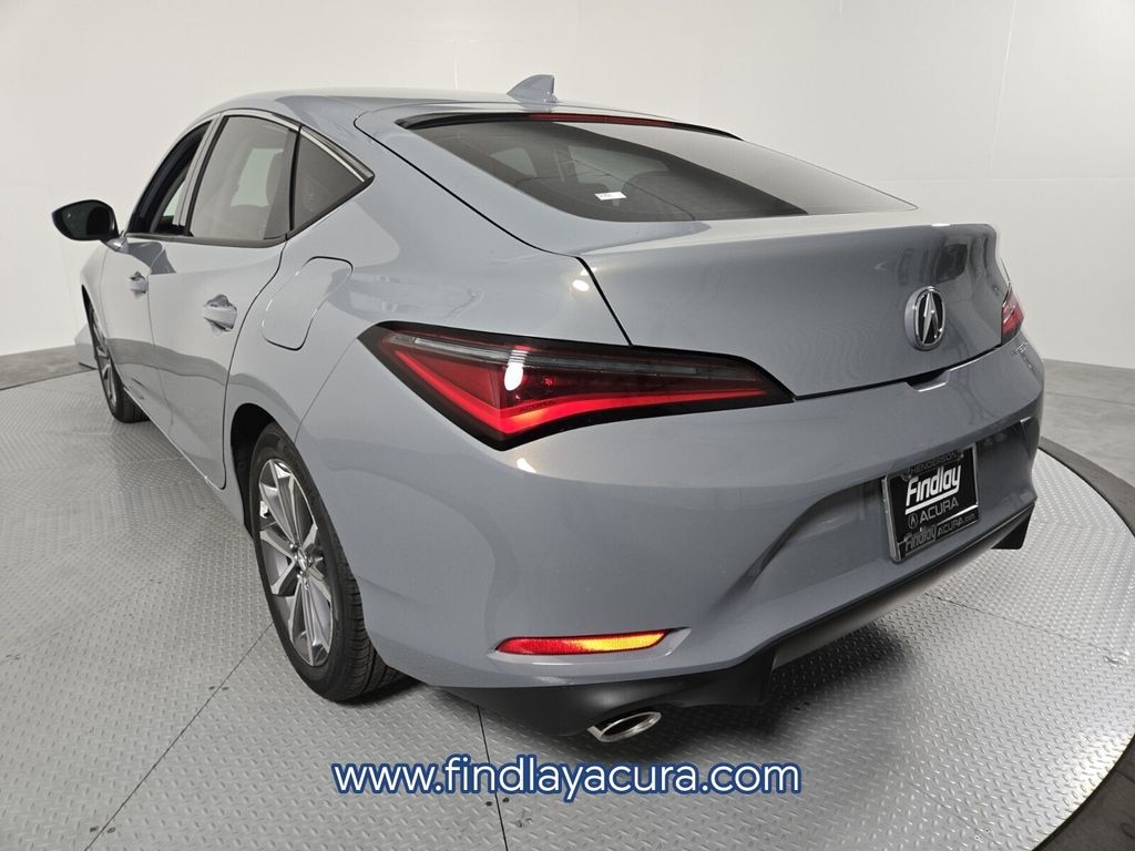 New 2026 Acura Integra Hatchback