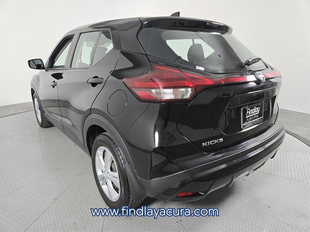 Used 2023 Nissan Kicks S SUV