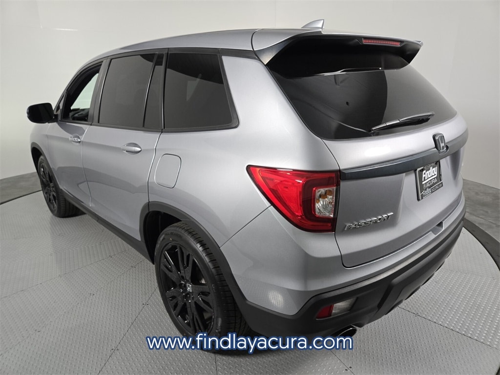 Used 2021 Honda Passport Sport 2WD SUV