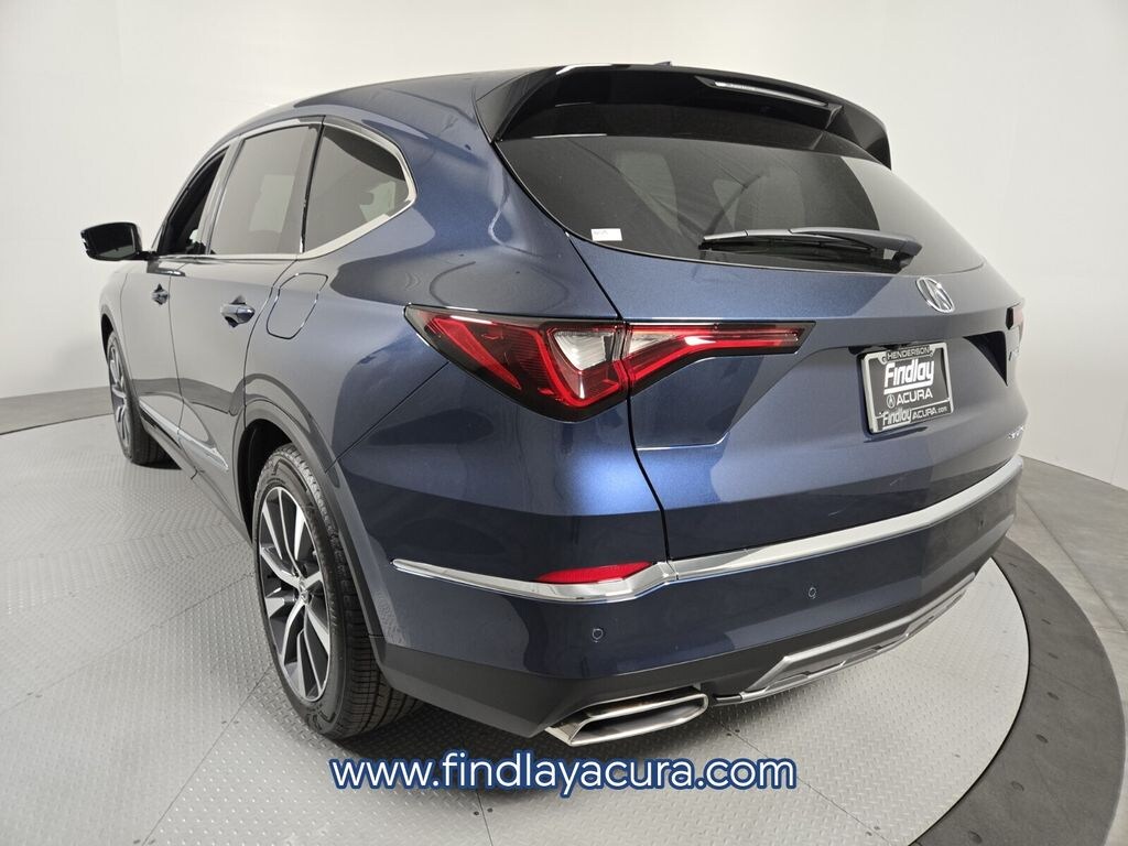 New 2026 Acura MDX Technology Package SUV