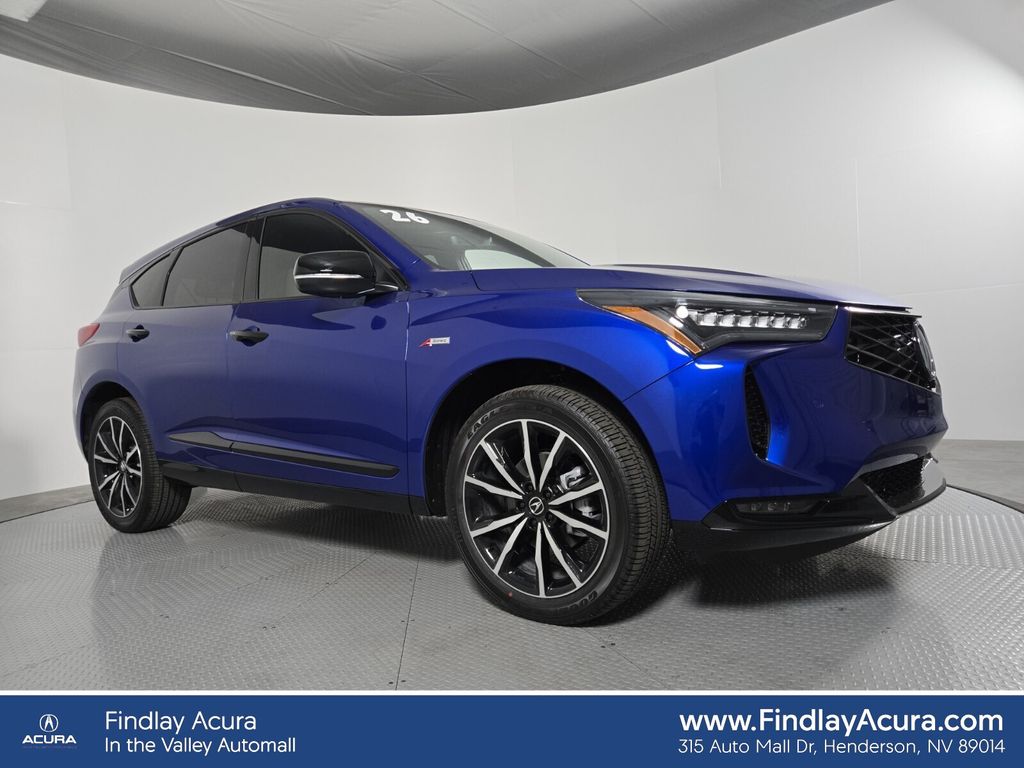 2026 Acura RDX A-Spec w/ Advance Package SH-AWD's photo