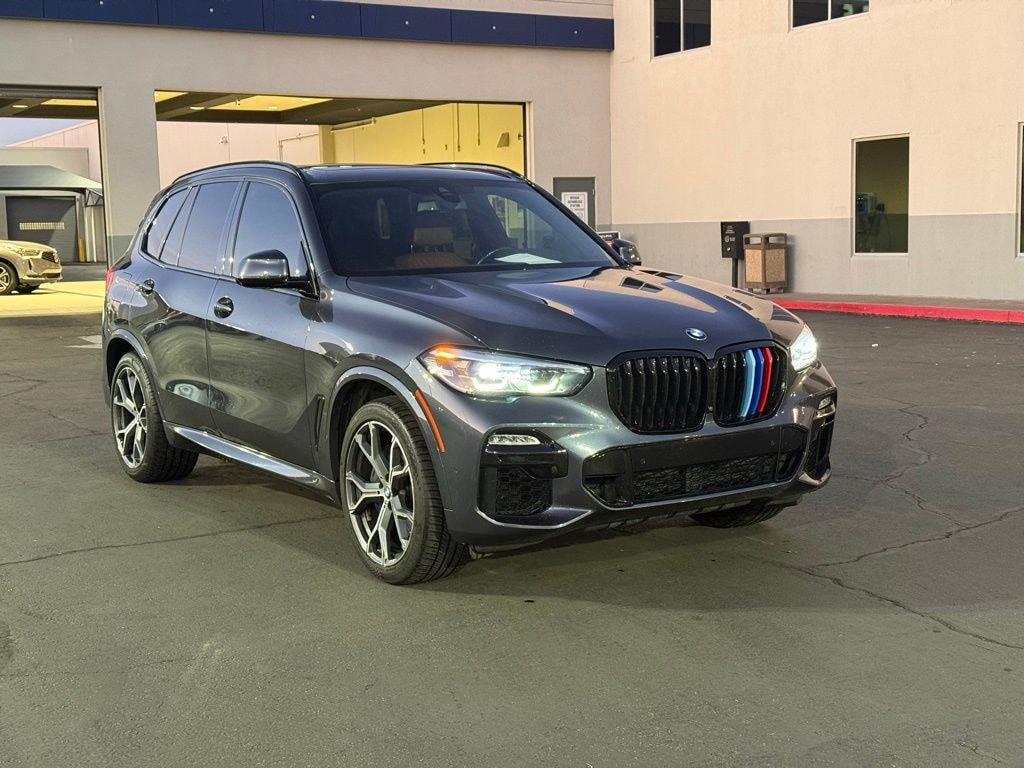 Used 2021 BMW X5 sDrive40i SUV