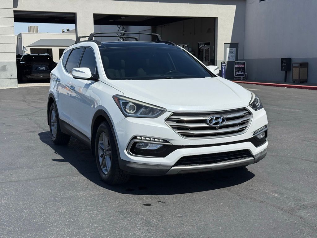 2017 Hyundai Santa Fe Sport