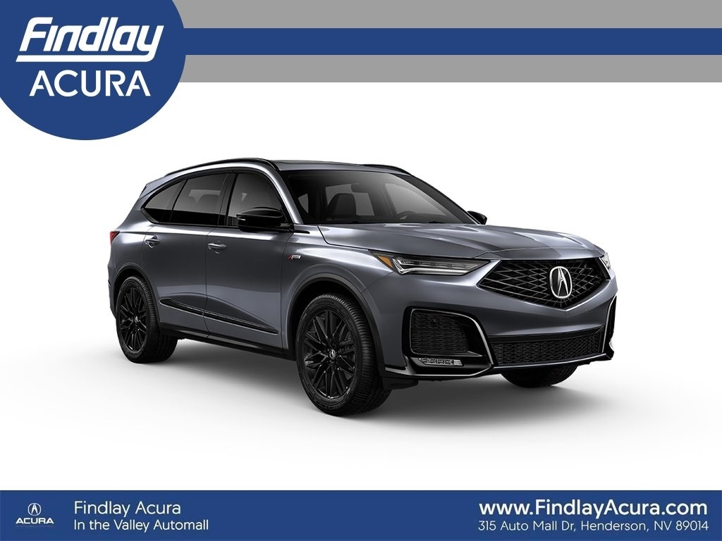 2026 Acura MDX A-spec w/Advance Package's photo