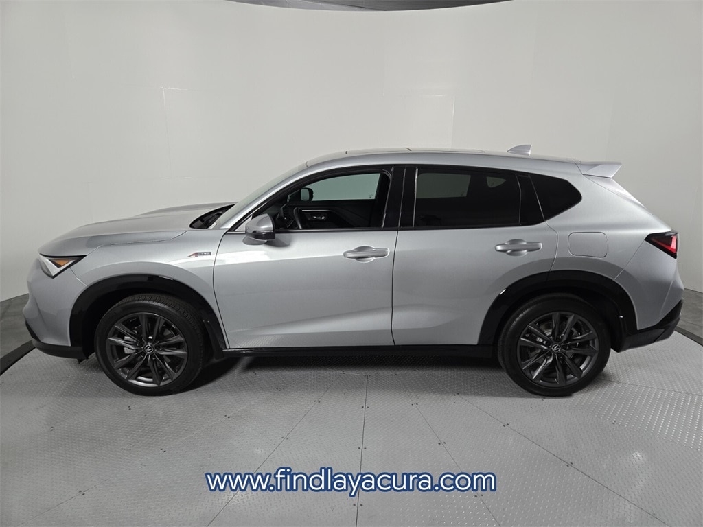 Certified 2025 Acura ADX A-Spec Package SUV