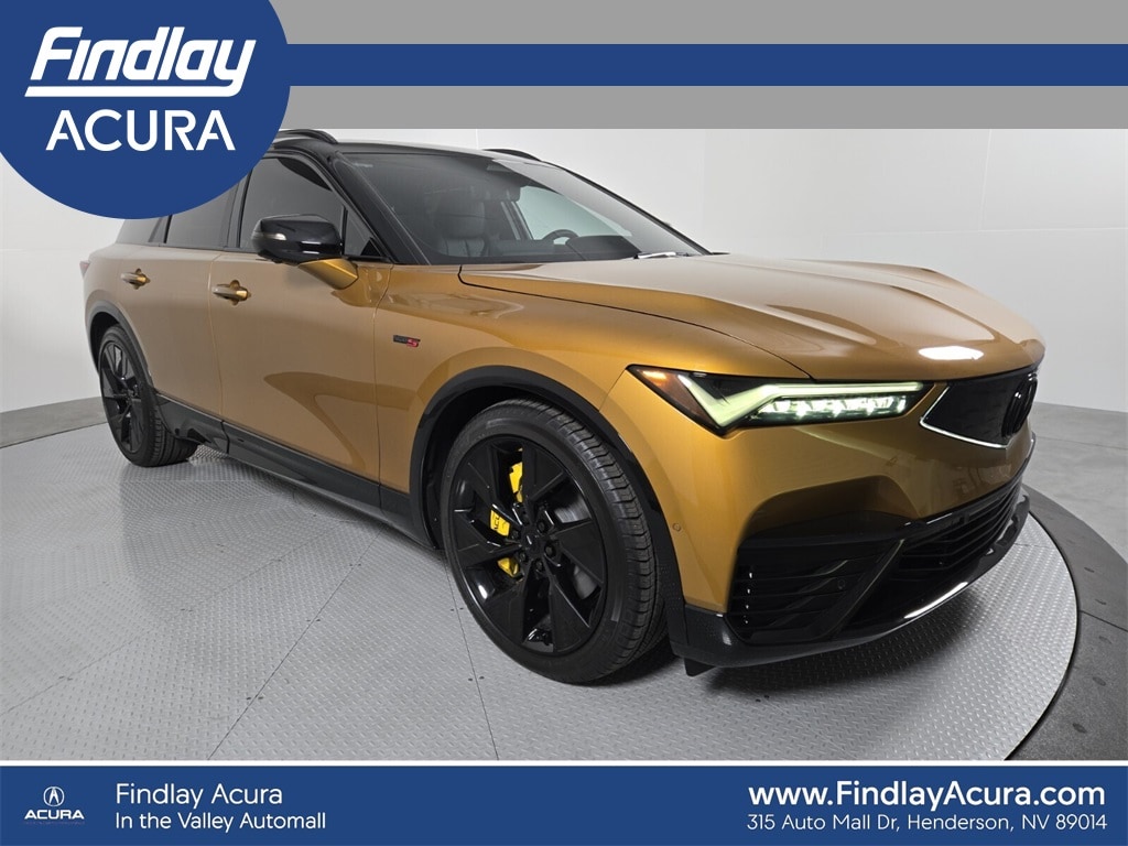 2024 Acura ZDX Type S